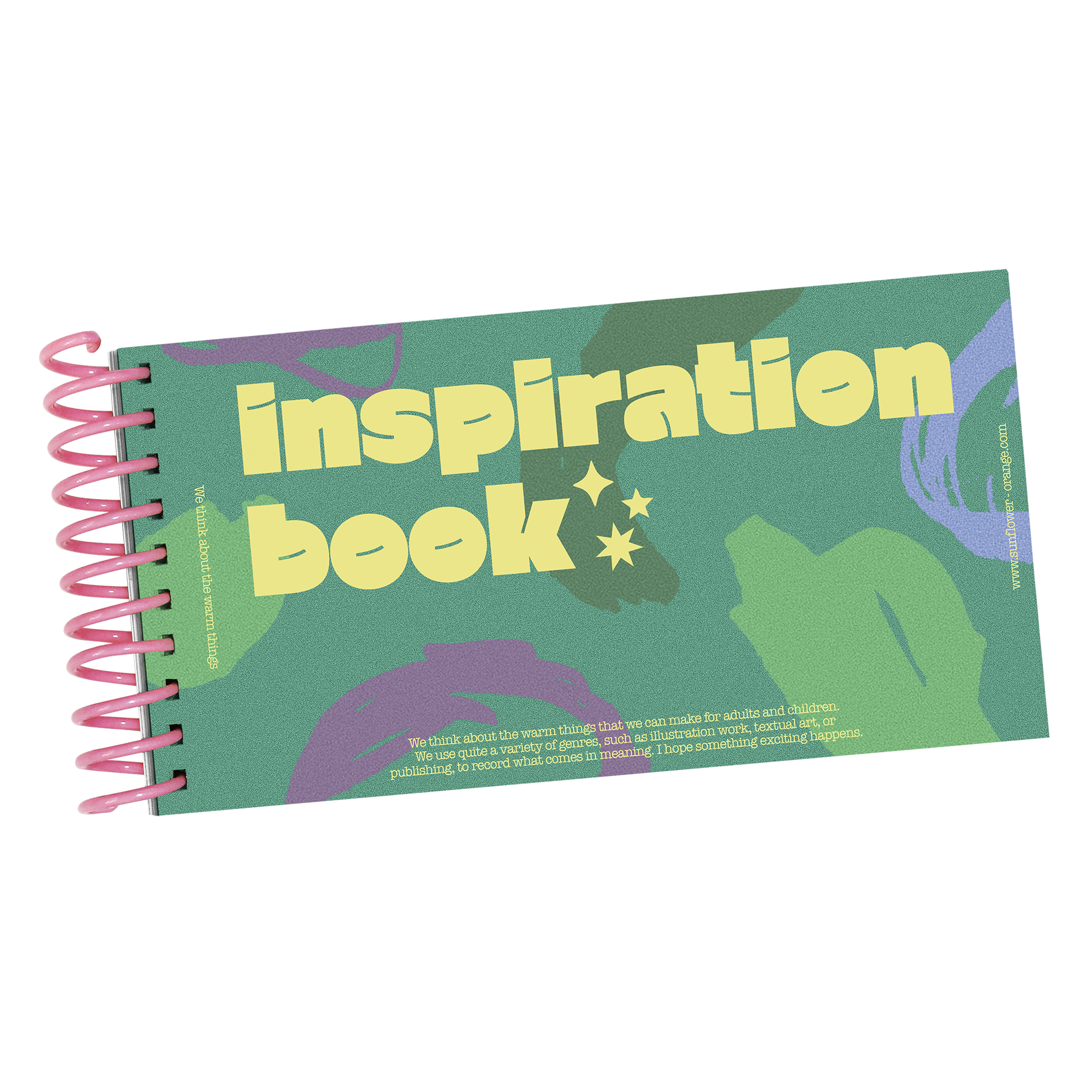 inspiration book